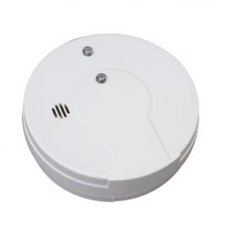 Kidde 9V Premium Detector/Hush Smoke Alarm