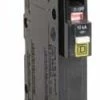 Square-D QO Circuit Breakers CAFCI -Home Improvement Sales Shop 2501329 1