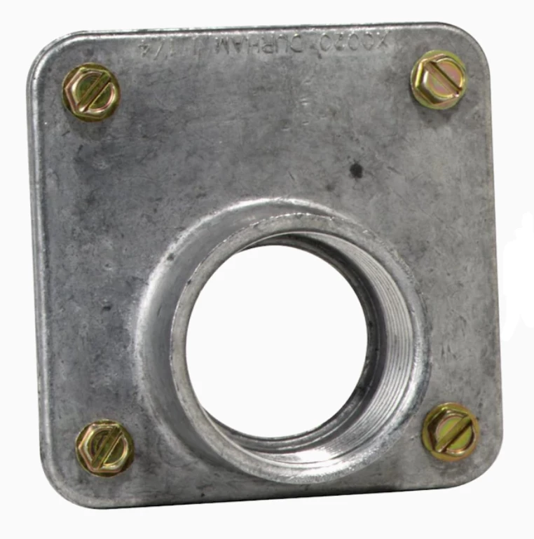 Square D 1 1/2-in Hub Base 3 Square D 1 1/2-in Hub Base