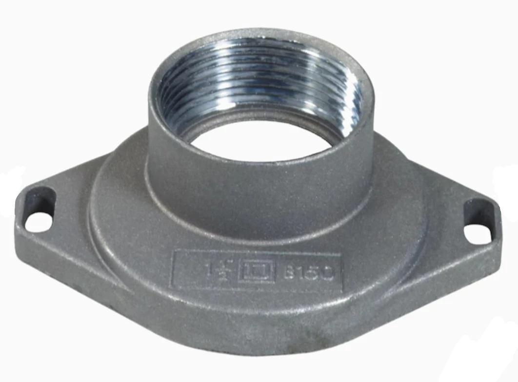 Square D 1 1/2-in Hub Disconnect 3 Square D 1 1/2-in Hub Disconnect