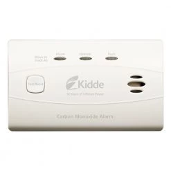 Kidde Sealed Lithium Battery Operated Carbon Monoxide Alarm