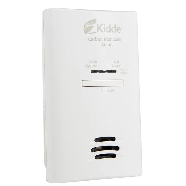 Kidde Carbon Monoxide Alarm AC/DC Battery Backup 3 Kidde Carbon Monoxide Alarm AC/DC Battery Backup