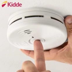 Kidde Worry-Free 10-Year Living Area Smoke Alarm 7 Kidde Worry-Free 10-Year Living Area Smoke Alarm -Home Improvement Sales Shop 250331 2