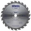 IRWIN Classic Series Circular Saw Blade 7-1/4" 24T