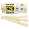 Nelson Shims 12 inch Contractor Shims – 42 count -Home Improvement Sales Shop 25550002 1
