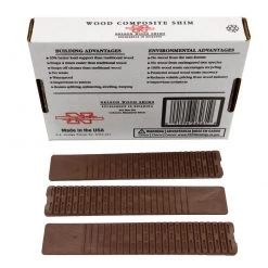Nelson Shims 8″ Composite Shim – 32 pack 5 Nelson Shims 8″ Composite Shim – 32 pack -Home Improvement Sales Shop 25550027 2