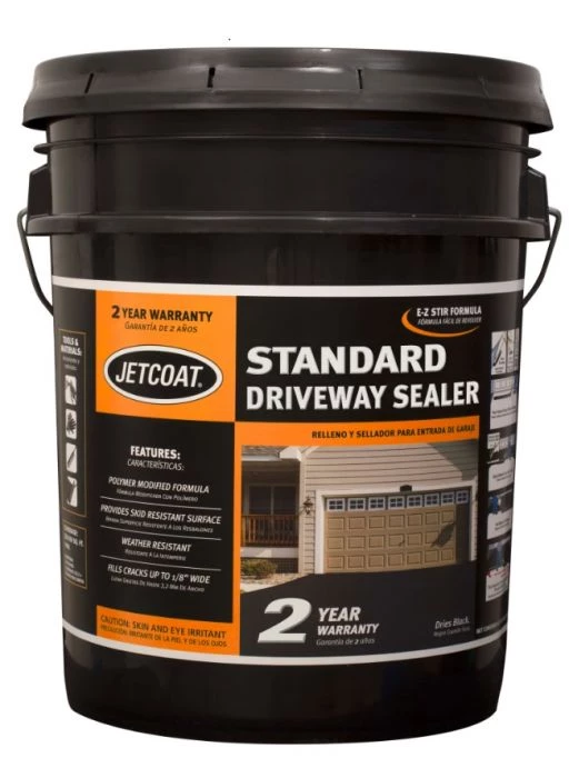 Jetcoat 2-Year Standard Driveway Sealer 3 Jetcoat 2-Year Standard Driveway Sealer