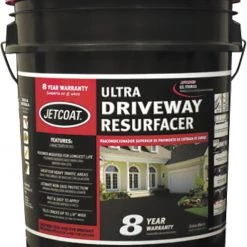 JETCOAT 8-Year Ultra Driveway Resurfacer