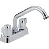 Peerless Chrome Laundry Faucet 2 Peerless Chrome Laundry Faucet -Home Improvement Sales Shop 2581242 1