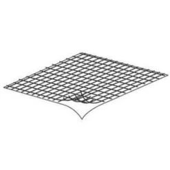 Prime Line "Stick-on" Fiberglass Screen Repair Kit., 3" x 3" 5 pack