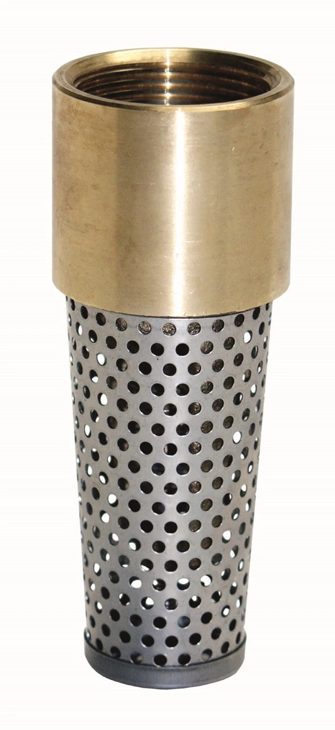 Water Source Foot Valve 3 Water Source Foot Valve