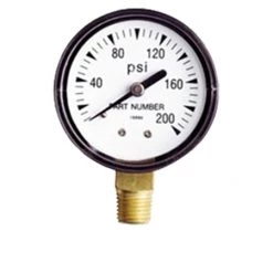 Wayne Pressure Gauge