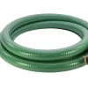 Abbott Rubber 2" X 20' Green PVC Water Suction Hose