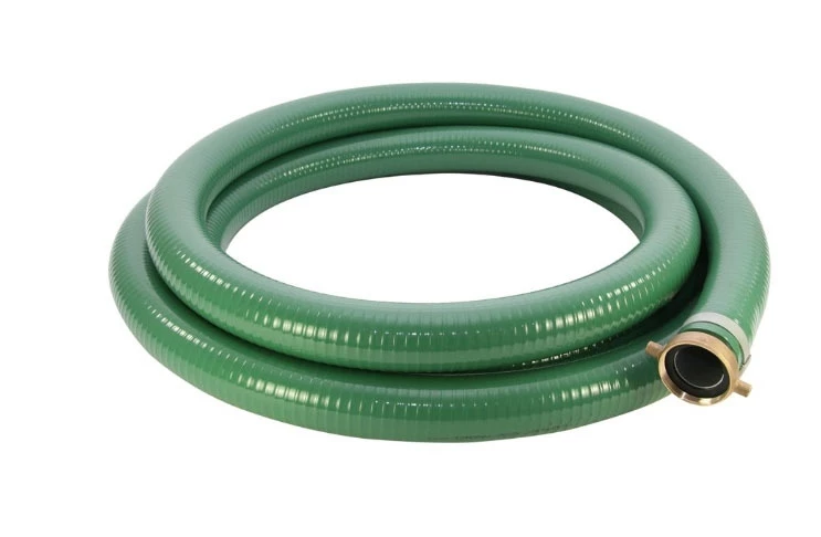 Abbott Rubber 2" X 20' Green PVC Water Suction Hose 3 Abbott Rubber 2" X 20' Green PVC Water Suction Hose