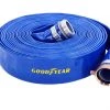 Abbott Rubber 2" x 25' Blue PVC Discharge Hose 1 Abbott Rubber 2" x 25' Blue PVC Discharge Hose -Home Improvement Sales Shop 2650054 1 1