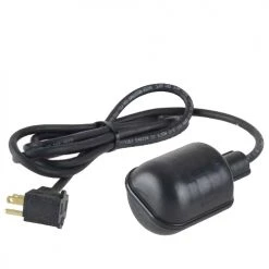 Wayne Tethered Float Switch w/ 8' Cord