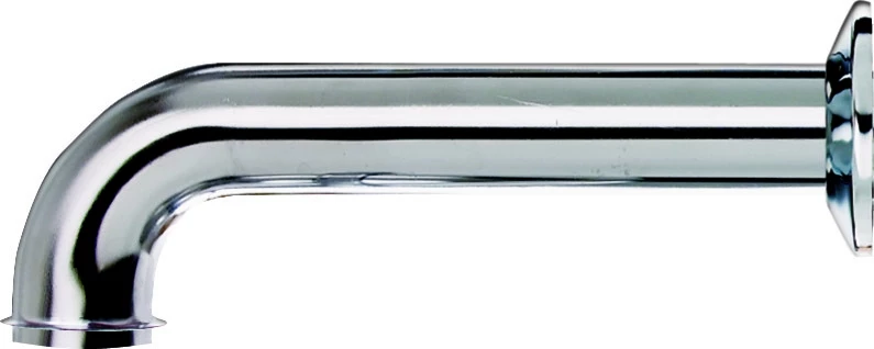 Plumb Pak Drain Tube 1 1/4 x 6" Chrome 3 Plumb Pak Drain Tube 1 1/4 x 6" Chrome