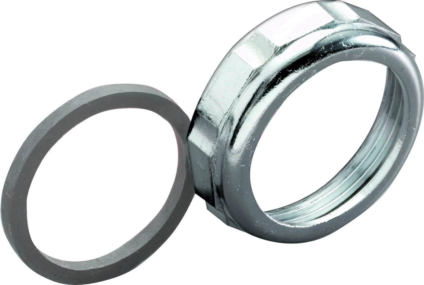 Plumb Pak Drain Reducer Nut & Washer 3 Plumb Pak Drain Reducer Nut & Washer