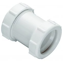 Plumb Pak Drain Coupling Plastic