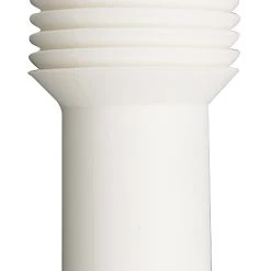 Plumb Pak 7" Flexible Extension Tube Plastic