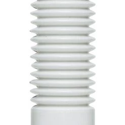 Plumb Pak Drain 12" Flex Extension Tube Plastic