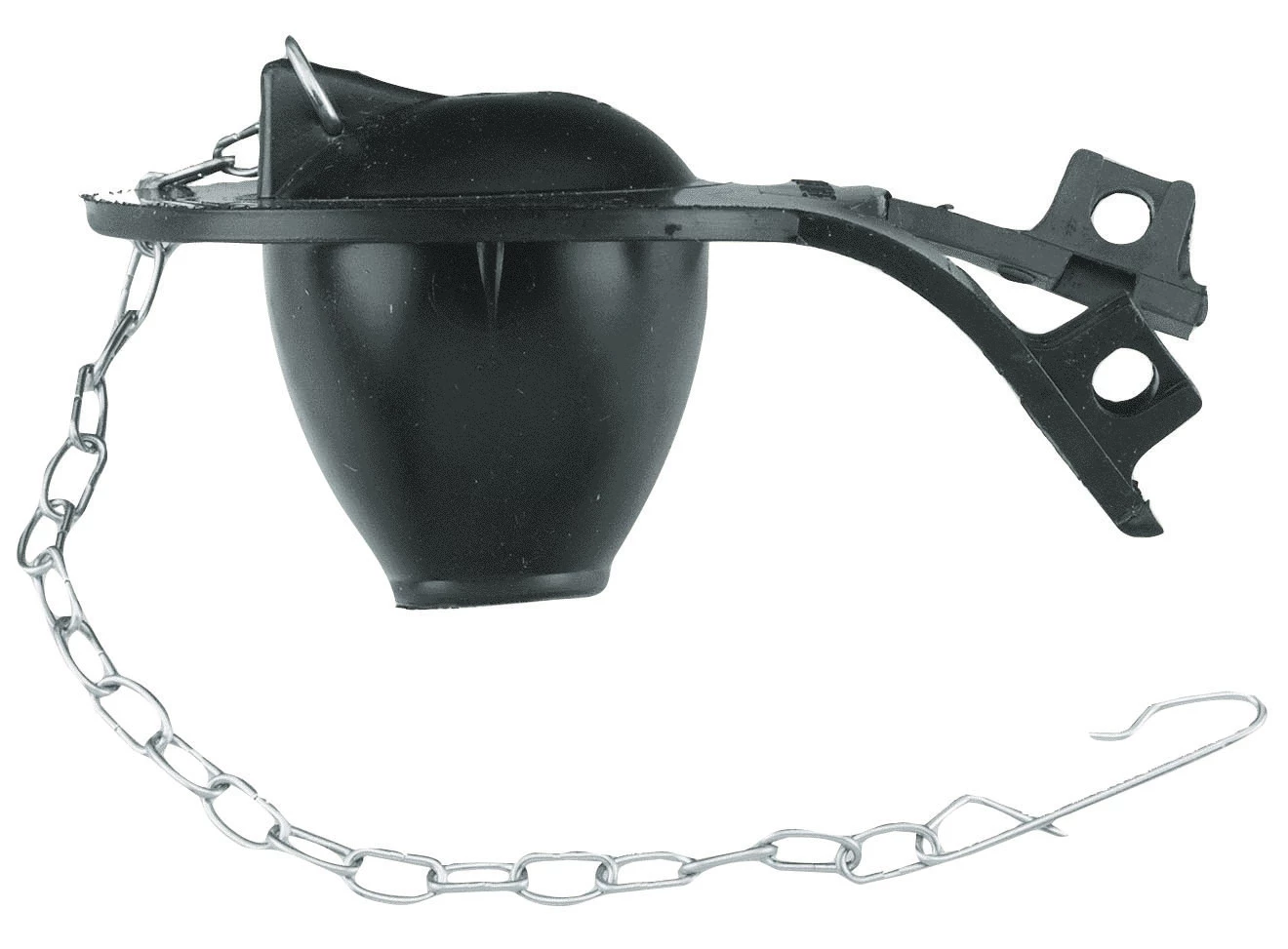 Plumb Pak Toilet Tank Ball W/Chain and Hook 3 Plumb Pak Toilet Tank Ball W/Chain and Hook