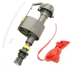 Plumb Pak Flush Valve Assembly for 2” Toilets