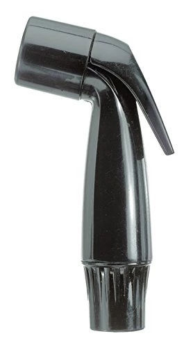 Plumb Pak Universal Fit Sink Spray Head, 4.84 Inches Long, Plastic, Black 3 Plumb Pak Universal Fit Sink Spray Head, 4.84 Inches Long, Plastic, Black