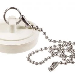 Plumb Pak Drain Stopper, Duo Fit - 7/8" to 1"