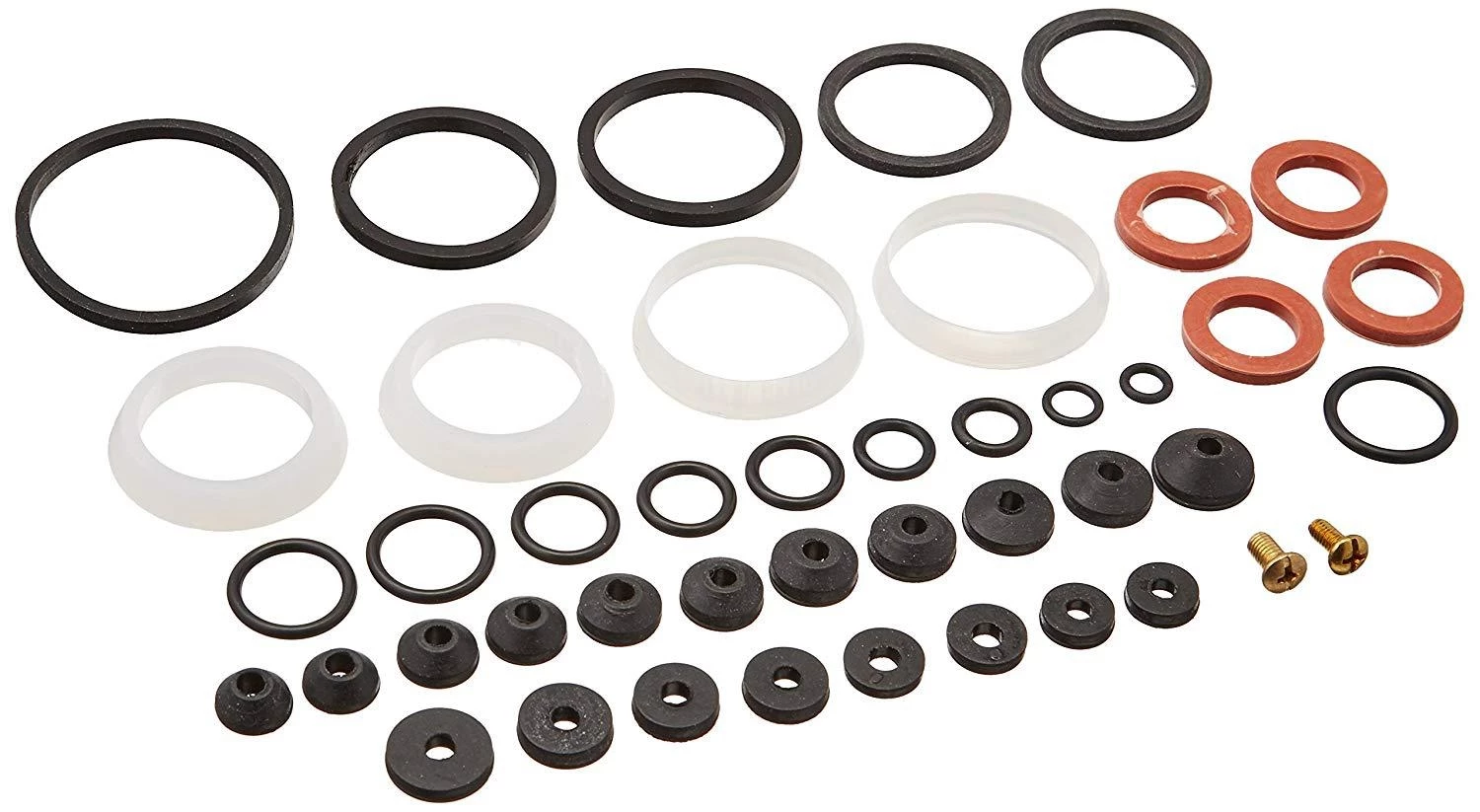 Plumb Pak, Washer Assortment Repair Kit 3 Plumb Pak, Washer Assortment Repair Kit