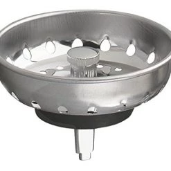 Plumb Pak Strainer Basket Replacement w/ Fixed Post