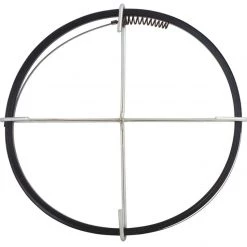 LDR Industries 25 ft. Flat Sewer Rod