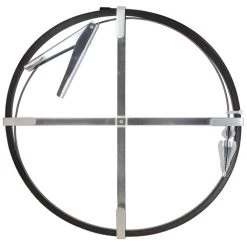 LDR Industries 50 ft. Flat Sewer Rod