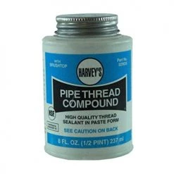 Harvey Pipe Thread Compound 8 oz