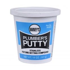 Harvey Plumbers Putty 14 oz