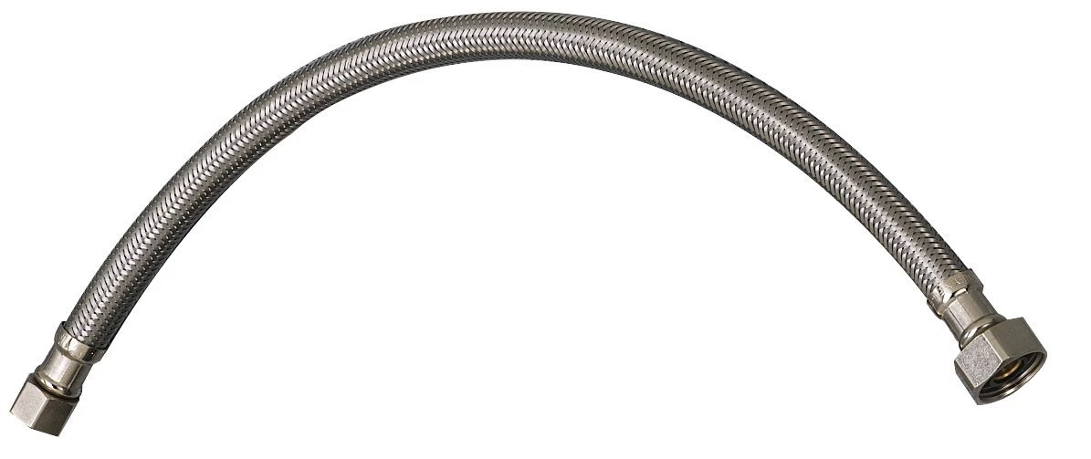 Plumb Pak EZ Supply Tube - Stainless Steel, Lead Free 3 Plumb Pak EZ Supply Tube - Stainless Steel, Lead Free