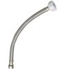 Plumb Pak EZ Supply Tube Stainless Steel 3/8" Compression Inlet by 7/8" -Home Improvement Sales Shop 270389 1