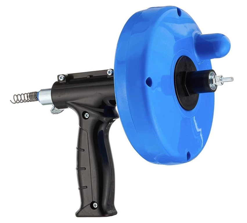 LDR Industries 25 ft. Drill Style Drum Auger 3 LDR Industries 25 ft. Drill Style Drum Auger