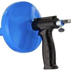 LDR Industries 25 ft. Drill Style Drum Auger 6 LDR Industries 25 ft. Drill Style Drum Auger -Home Improvement Sales Shop 270412 1