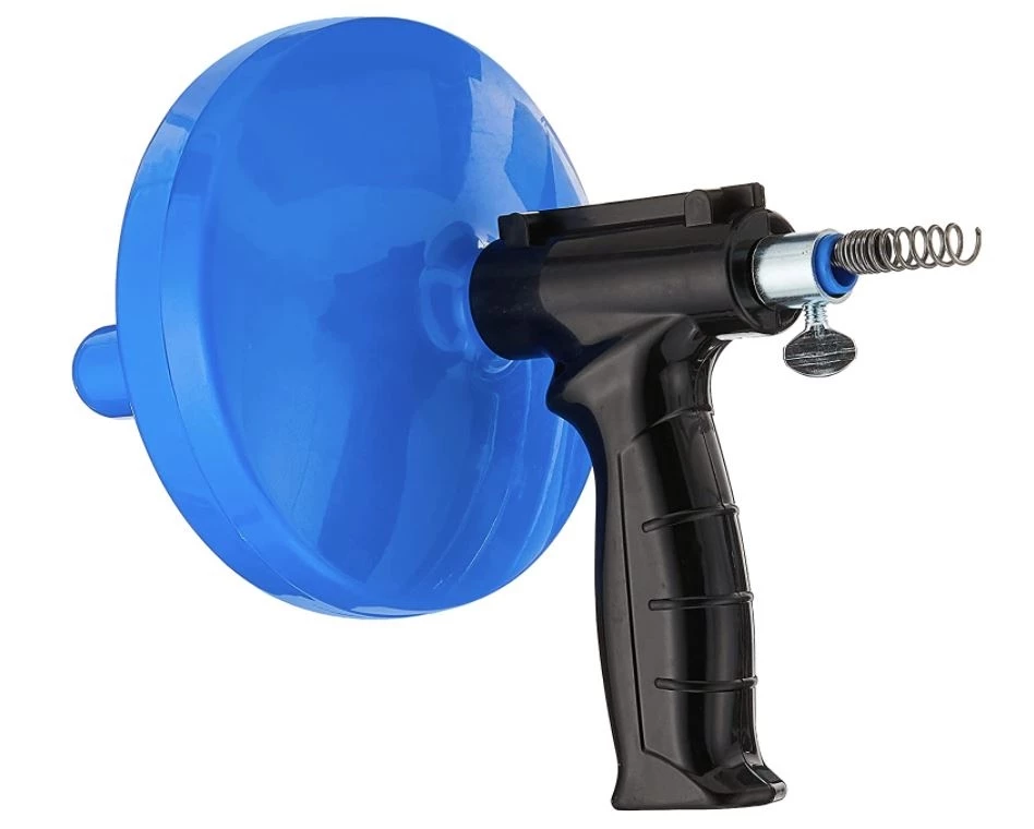 LDR Industries 25 ft. Drill Style Drum Auger 4 LDR Industries 25 ft. Drill Style Drum Auger - Image 2