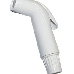 Plumb Pak Faucet Spray Head Replacement, White