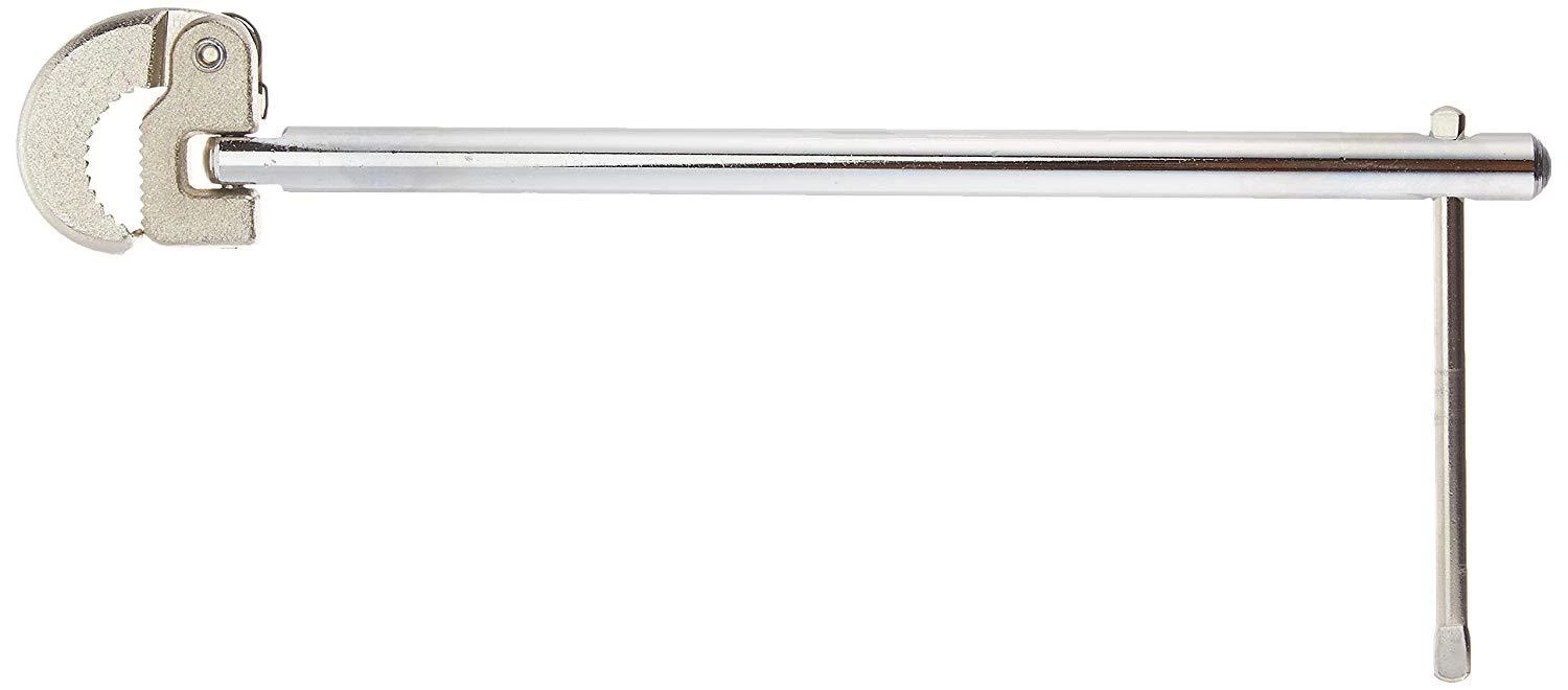 Plumb Pak Faucet Wrench 11" Long, Reversible Jaw 3 Plumb Pak Faucet Wrench 11" Long, Reversible Jaw