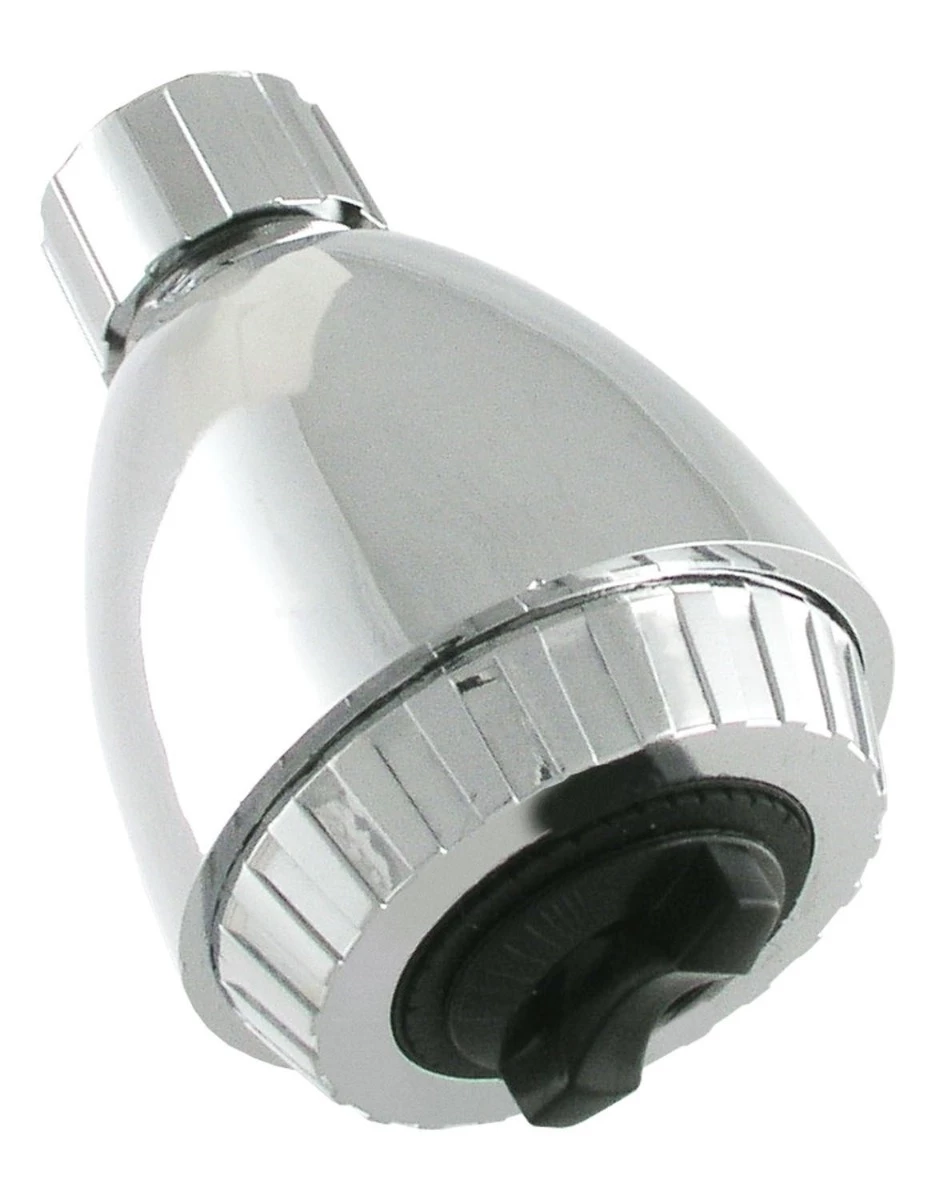 Homewerks LDR Nature Mist 2 Function Variable Spray Shower Head 3 Homewerks LDR Nature Mist 2 Function Variable Spray Shower Head