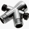Shower Flow Diverter Valve Chrome -Home Improvement Sales Shop 270791 1