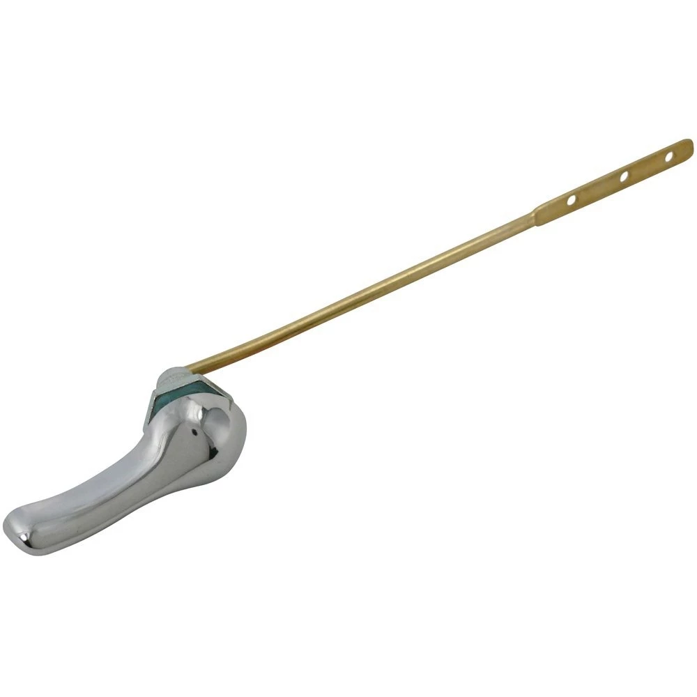 Plumb Pak Flush Lever Metal Nut and Spud w/Brass Rod 3 Plumb Pak Flush Lever Metal Nut and Spud w/Brass Rod