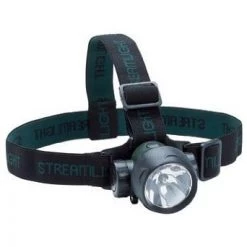 Streamlight Trident Headlamp Green LED Model
