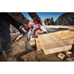Milwaukee M18 FUEL™ 7-1/4" Circular Saw -Home Improvement Sales Shop 2732 3