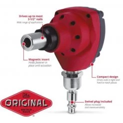 Grip Rite 16D Mini Air Nailer 6 Grip Rite 16D Mini Air Nailer -Home Improvement Sales Shop 27450007 1