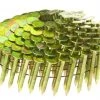 Grip Rite 15 Degree Wire Weld Electrogalvanized Coil 1-1/4" Roofing Nail -Home Improvement Sales Shop 27450011