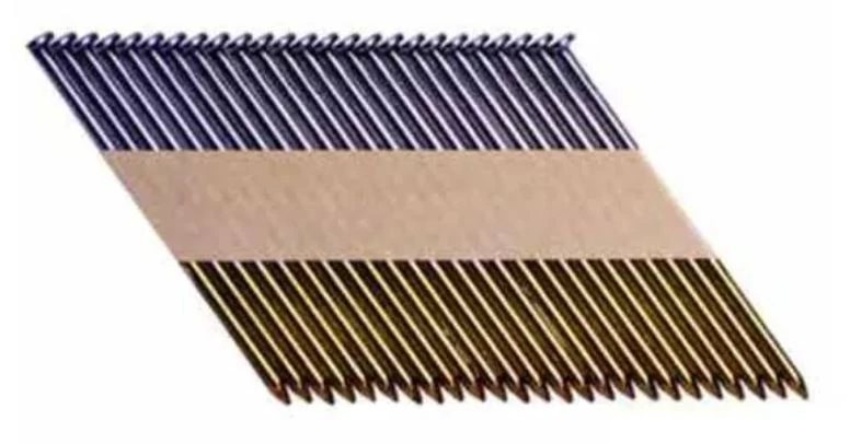Grip Rite 2-3/8" x 0.113" Rh Paper Coated Nails 3 Grip Rite 2-3/8" x 0.113" Rh Paper Coated Nails